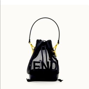 Fendi mini bucket